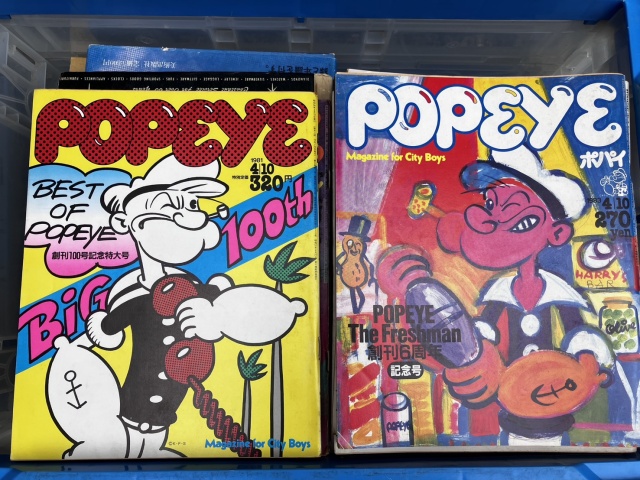 POPEYE