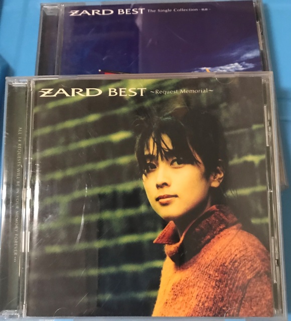 ZARD　BEST