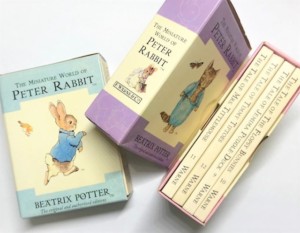 Miniature World of Peter Rabbit